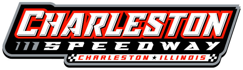 Charleston Speedway race track logo