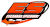 Escanaba Speedway race track logo