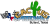 Cactus Speedway race track logo
