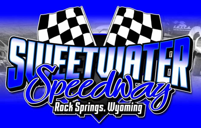 Sweetwater Speedway race track logo
