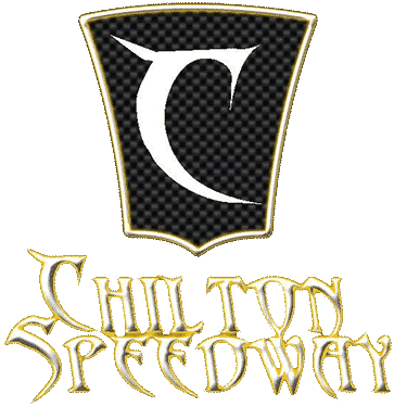 Chilton Speedway race track logo