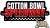 Cotton Bowl Speedway race track logo